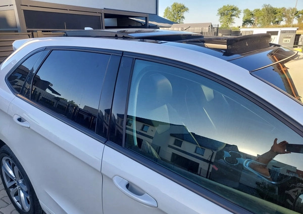 Ford EDGE cena 79000 przebieg: 161000, rok produkcji 2015 z Lubin małe 596
